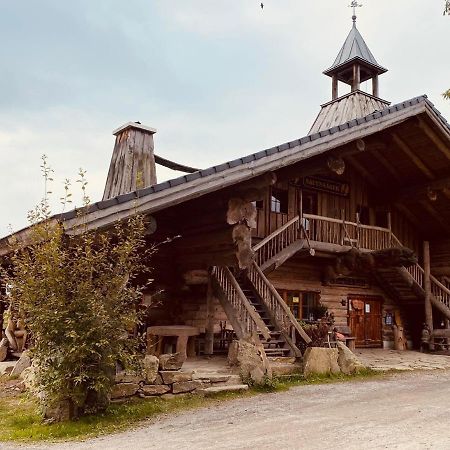 Villa Hainberg Rauschenbach Exteriör bild