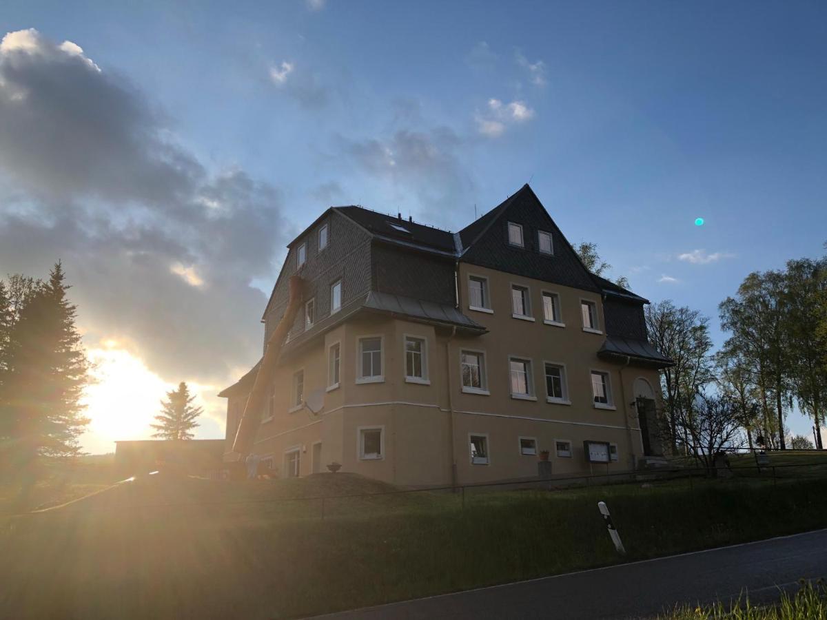 Villa Hainberg Rauschenbach Exteriör bild
