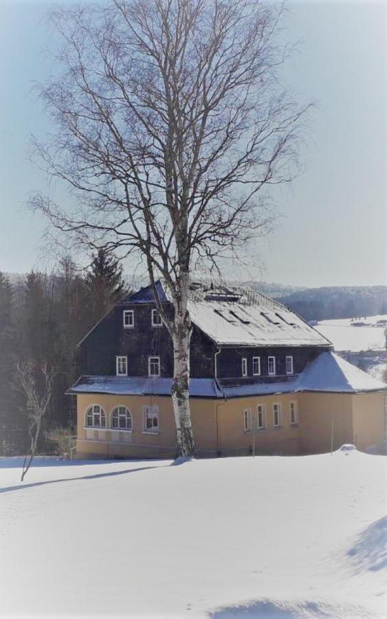 Villa Hainberg Rauschenbach Exteriör bild