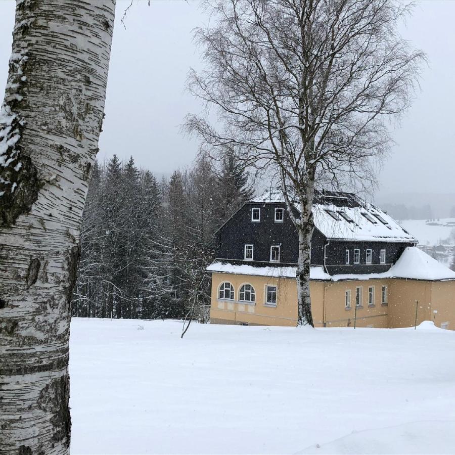 Villa Hainberg Rauschenbach Exteriör bild