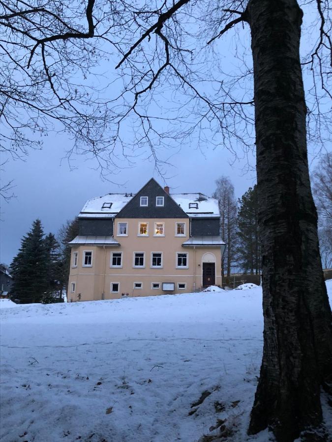 Villa Hainberg Rauschenbach Exteriör bild