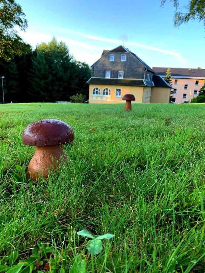 Villa Hainberg Rauschenbach Exteriör bild