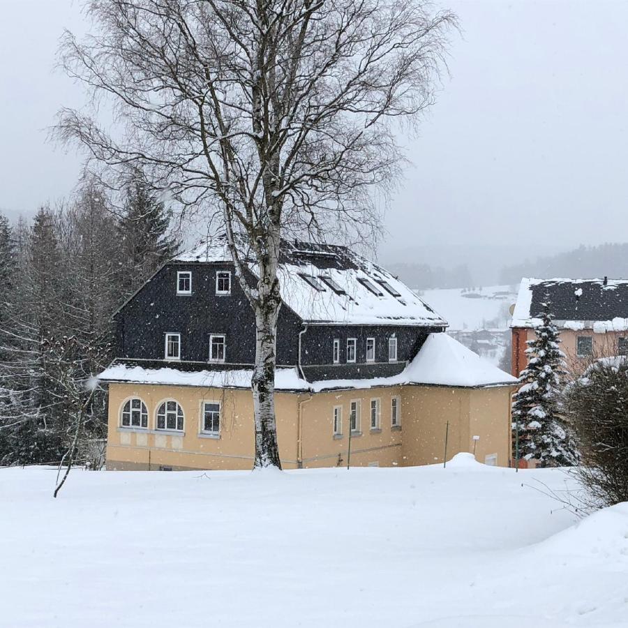 Villa Hainberg Rauschenbach Exteriör bild
