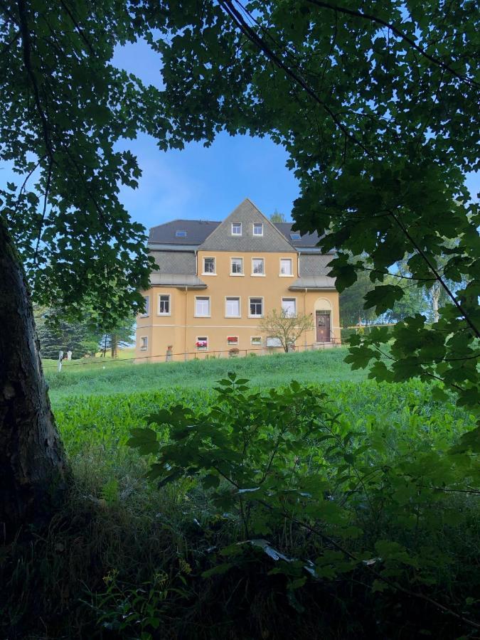 Villa Hainberg Rauschenbach Exteriör bild