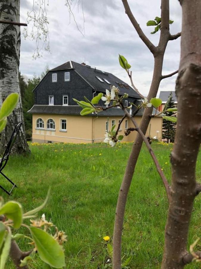 Villa Hainberg Rauschenbach Exteriör bild