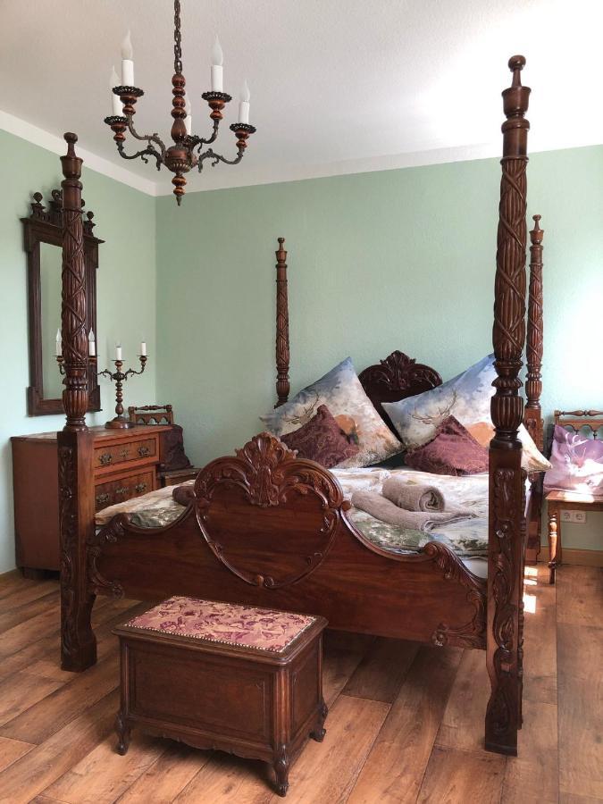 Villa Hainberg Rauschenbach Exteriör bild