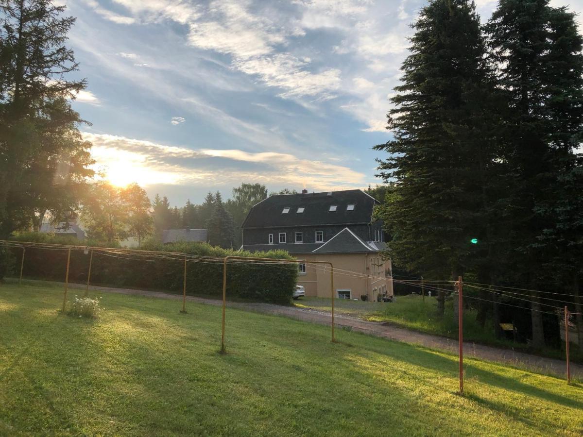 Villa Hainberg Rauschenbach Exteriör bild