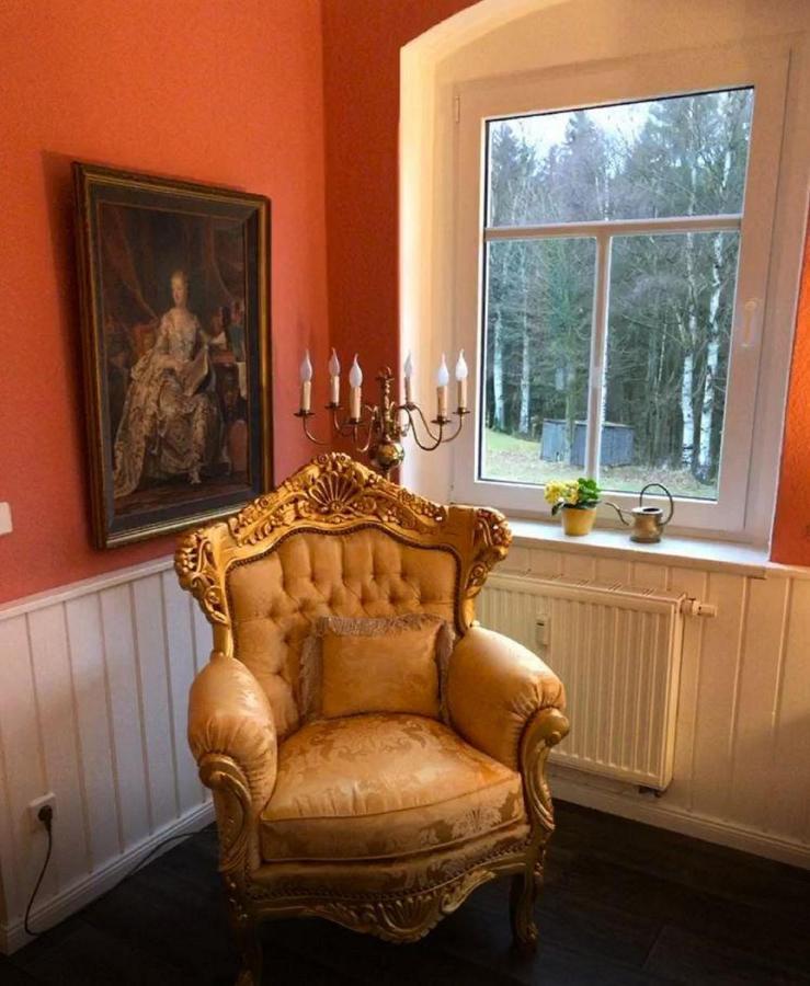 Villa Hainberg Rauschenbach Exteriör bild