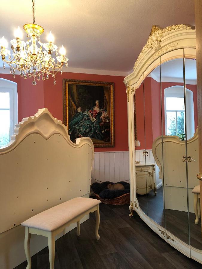 Villa Hainberg Rauschenbach Exteriör bild