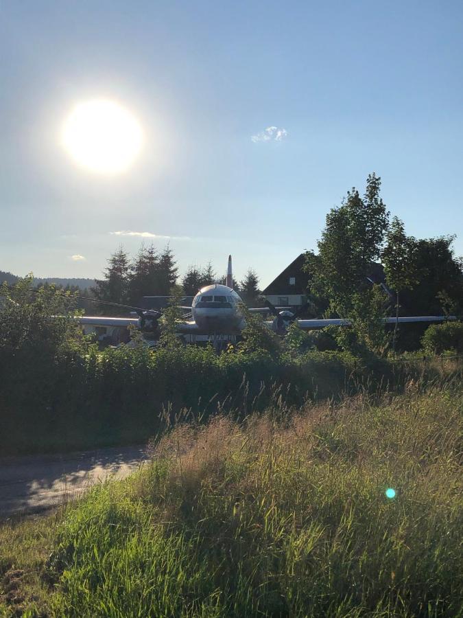 Villa Hainberg Rauschenbach Exteriör bild