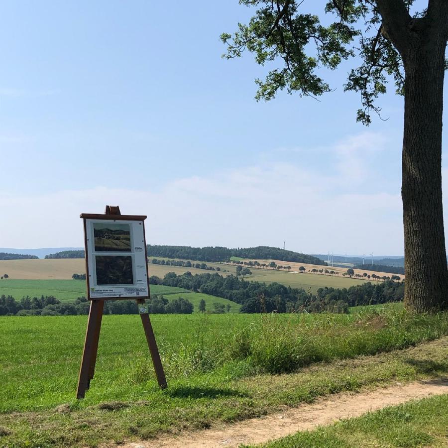 Villa Hainberg Rauschenbach Exteriör bild