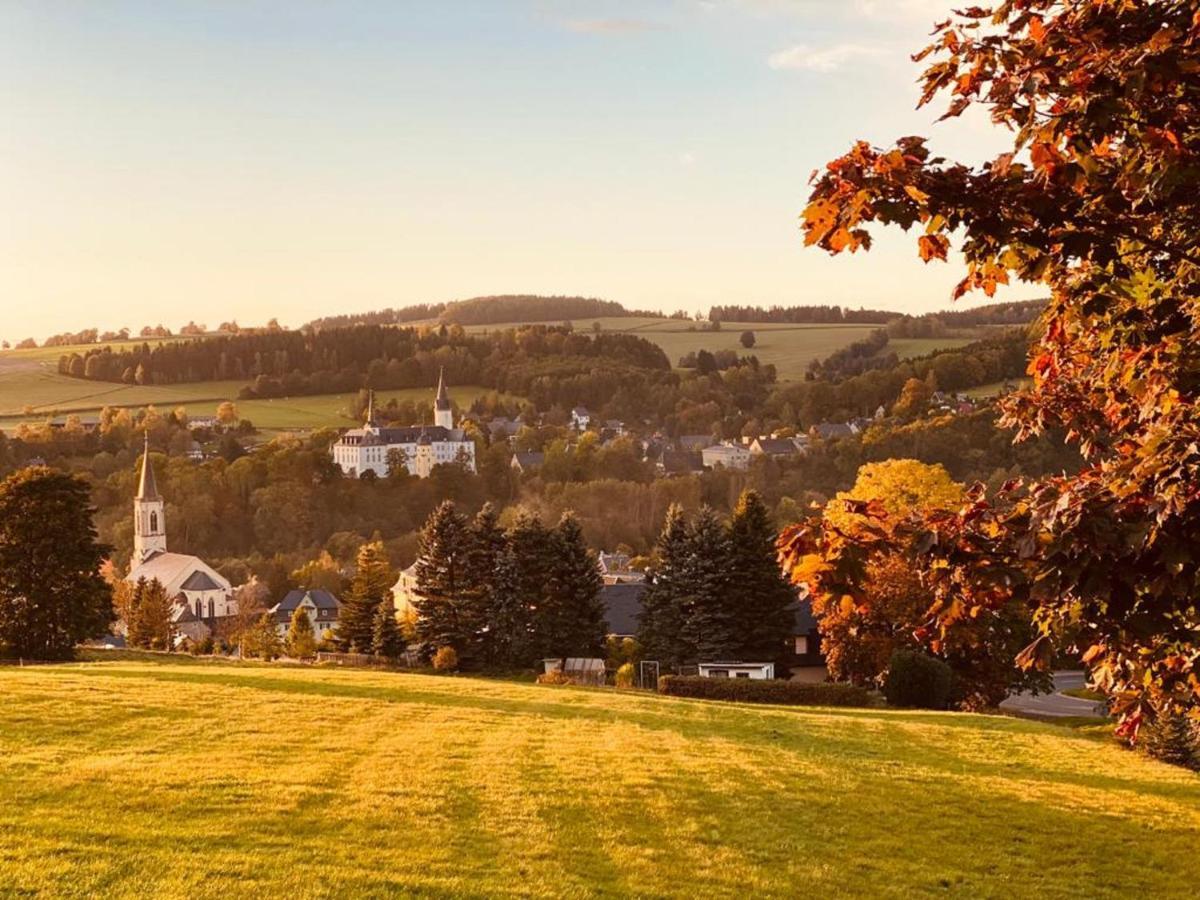 Villa Hainberg Rauschenbach Exteriör bild