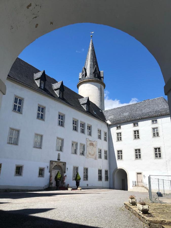 Villa Hainberg Rauschenbach Exteriör bild