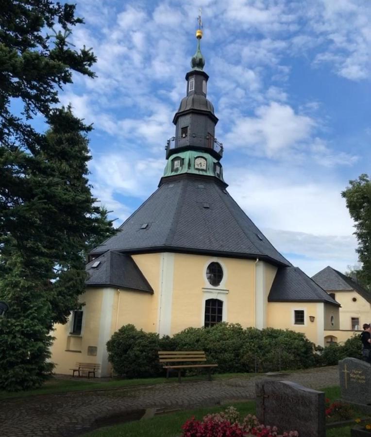 Villa Hainberg Rauschenbach Exteriör bild